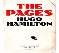 The Pages Paperback Book Hugo Hamilton Multi One Size