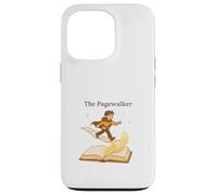 The Pagewalker Mythic Journey Case for iPhone 13 Pro