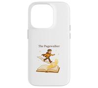 The Pagewalker Mythic Journey Case for iPhone 14 Pro