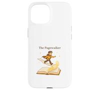 The Pagewalker Mythic Journey Case for iPhone 15