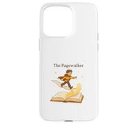 The Pagewalker Mythic Journey Case for iPhone 15 Pro Max