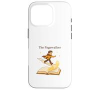 The Pagewalker Mythic Journey Case for iPhone 16 Pro
