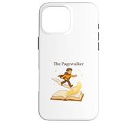 The Pagewalker Mythic Journey Case for iPhone 16 Pro Max