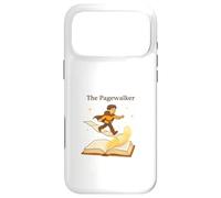 The Pagewalker Mythic Journey Case for iPhone 17 Pro Max