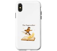 The Pagewalker Mythic Journey Case for iPhone X/XS