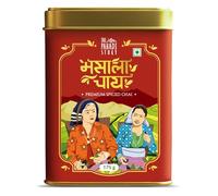 The Pahadi Story Masala Chai 175g - Assam Harvest Blend with 100% Natural Spices, Rainy Season Special Tea Powder, Aromatic Chai Masala