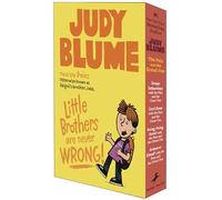 The Pain and the Great One Quartet Box Set