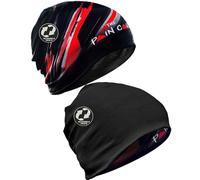 THE PAIN CAVE Buff Thermonet Reversible & EcoStretch Beanie