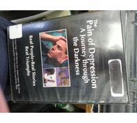 The Pain of Depression. A Journey through the Darkness. Real people real stories