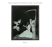 THE PAINS OF BEING PURE AT HEART - HELL/LAID VINYL SINGLE NEW