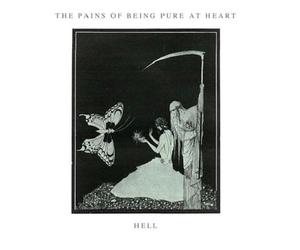 THE PAINS OF BEING PURE AT HEART - HELL/LAID VINYL SINGLE NEW