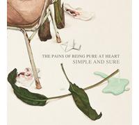 The Pains of Being Pure at Heart Simple and Sure (Vinyl) 7" Single (US IMPORT)