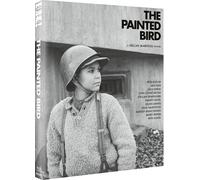 THE PAINTED BIRD (Montage Pictures) Blu-ray [Region B]