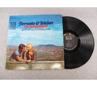 the painted desert LP
