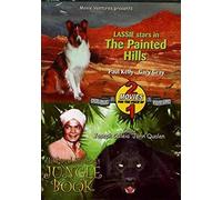 The Painted Hills / Jungle Book