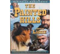 The Painted Hills - Starring Lassie Starring by Lassie