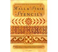 The Painted House Stencil Collection: Hall and Stairway (Jocasta Innes painted stencils)
