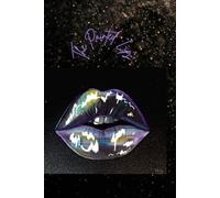The Painted Lips: Journal Notebook Diary Planner for her for him for them for family for friend for work for home for gift