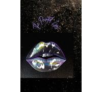 The Painted Lips: Journal Notebook Diary Planner for her for him for them for family for friend for work for home for gift
