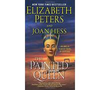 The Painted Queen: An Amelia Peabody Novel of Suspense: 20