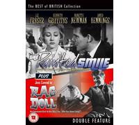 The Painted Smile/Rag Doll [DVD] by Liz Fraser