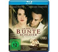 The Painted Veil – Naomi Watts, Edward Norton – Blu-ray – German Import (Region B)