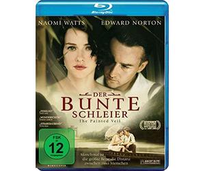The Painted Veil (Der Bunte Schleier) [Blu-ray] [Region B German Import]