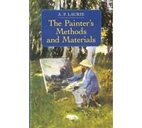The Painter's Methods and Materials (Dover Art Instruction)