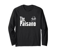 The Paisano Long Sleeve T-Shirt