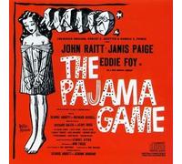 The Pajama Game (1954 Original Broadway Cast) Cast Recording Edition (1990) Audio CD