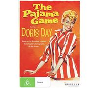 The Pajama Game | Doris Day | NON-UK Format | Region 4 Import - Australia