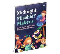 The Pajama Party Activity book