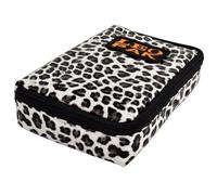 The PAK - Dart bag for 1 to 2 assembled sets leopard Dartcase
