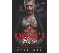 The Pakhan’s Heir: An Arranged Marriage Enemies-to-Lovers Bratva Romance (Empire of Blood)