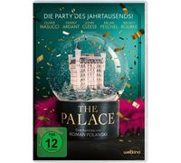 The Palace (DVD) Roman Polanski Mickey Rourke Oliver Masucci