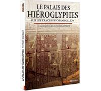 The Palace Of Hieroglyphs, In The Footsteps Of Champollion DVD NEW