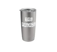 The Palace Stainless Steel Insulated Tumbler