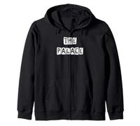 The Palace Zip Hoodie