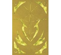 The Paladin's Journal Gold Lined Notebook (The Binding Circle Series)