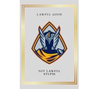 The Paladin's Prayer Book: 120 page lined Dnd notebook/journal designed for players, dms, and collectors alike!