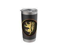 The Palatinate Heraldry Medieval Symbol Stainless Steel Insulated Tumbler