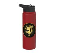 The Palatinate Heraldry Medieval Symbol Stainless Steel Insulated Water Bottle