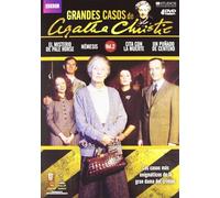 The Pale Horse + Nemesis + Appointment with Death + A Pocket Full of Rye Dvd Box Set