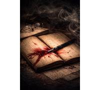 The Pale Ledger: A WWII Historical Horror Thriller
