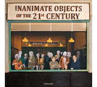 The Pale White - Inanimate Objects of the 21st Century