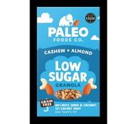 The Paleo Foods Co Low Sugar Grain-Free Granola 285g