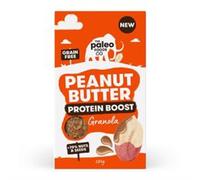 The Paleo Foods Co Peanut Butter Grain Free Granola 285g