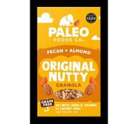 The Paleo Foods Co Pecan & Almond Grain-Free Granola 285g