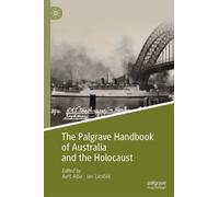 The Palgrave Handbook of Australia and the Holocaust