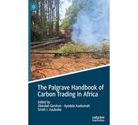 The Palgrave Handbook of Carbon Trading in Africa